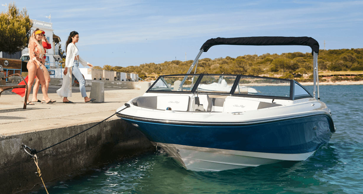 Share a boat