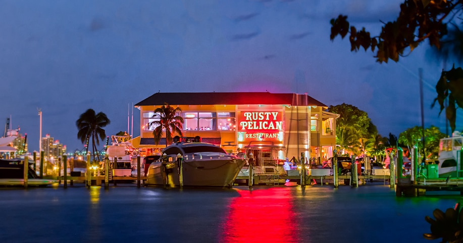 5 South Florida Waterfront Dining Start Planning Your Weekend Now