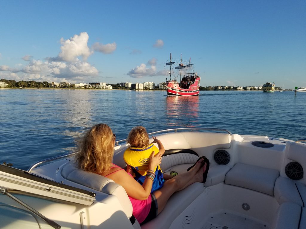 tampa bay private boat tours