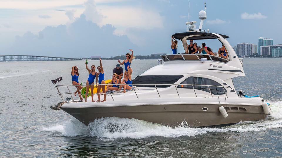 Preview Private Boat Rentals in Miami Florida Boatsetter Blog