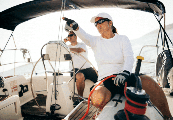How to become a charter boat captain