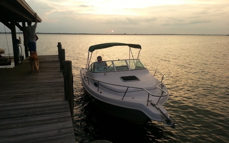 Melbourne Boat Rentals for Cruising, Fishing & Relaxing