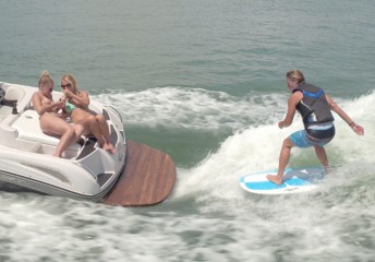 boat rentals for watersports