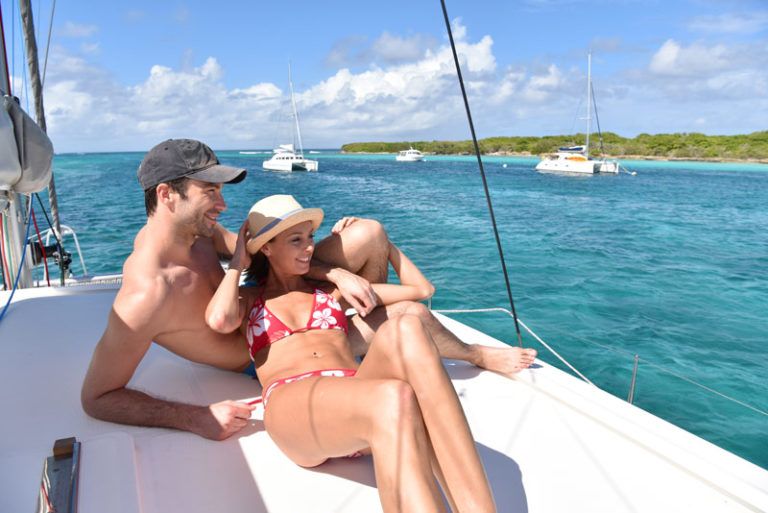 Boating date ideas