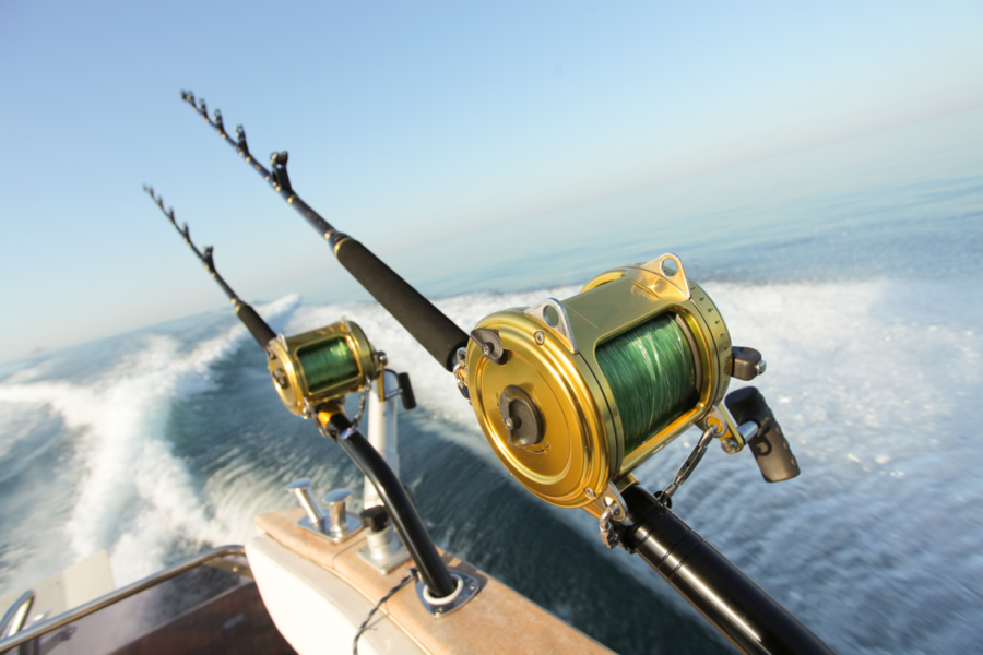 deep sea fishing