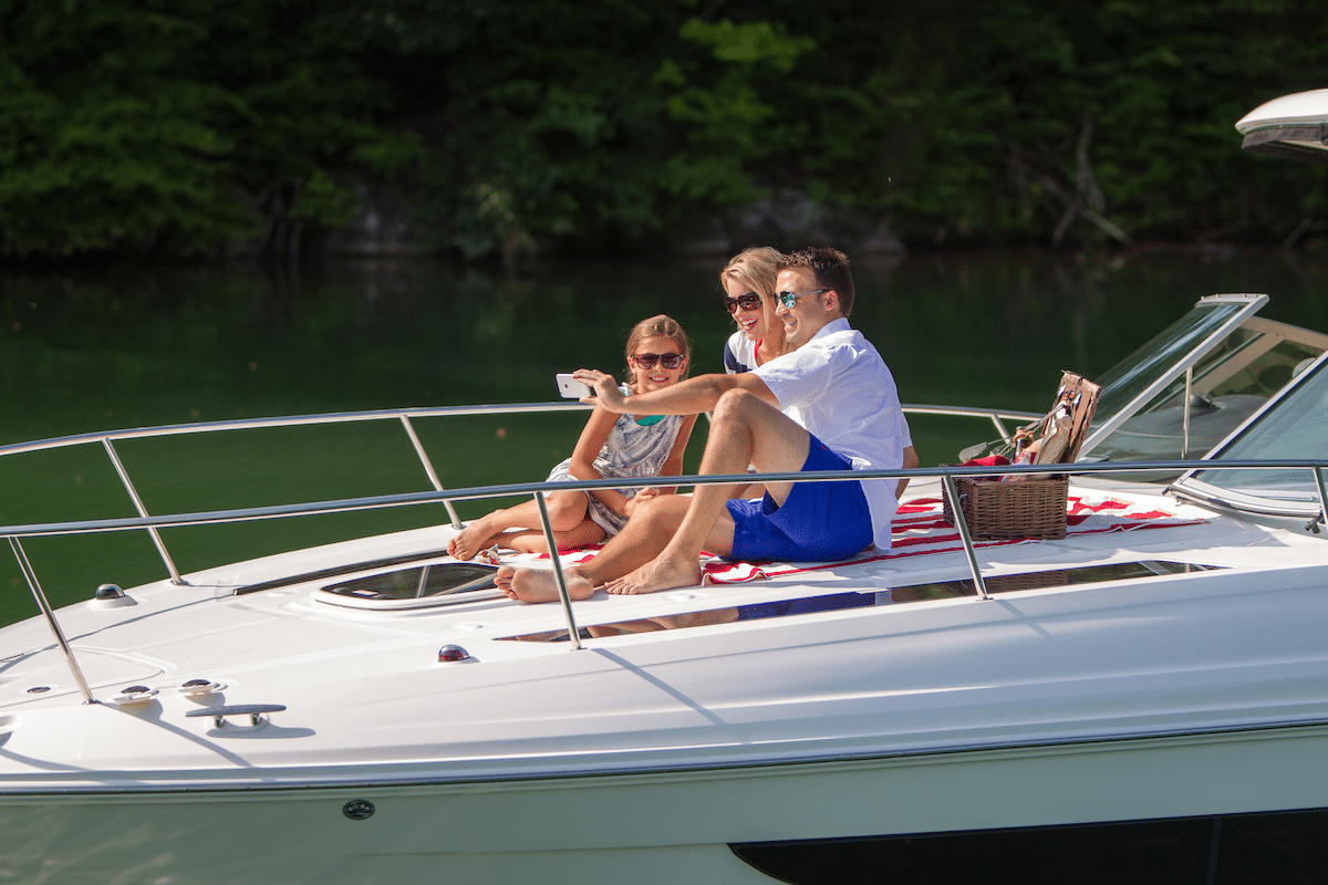 Father's Day Boat Rental from Boatsetter Best gift for Dad ever