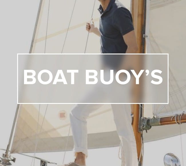 Summer Fashion Guide for the "Boys of Boatsetter!" Boatsetter Blog
