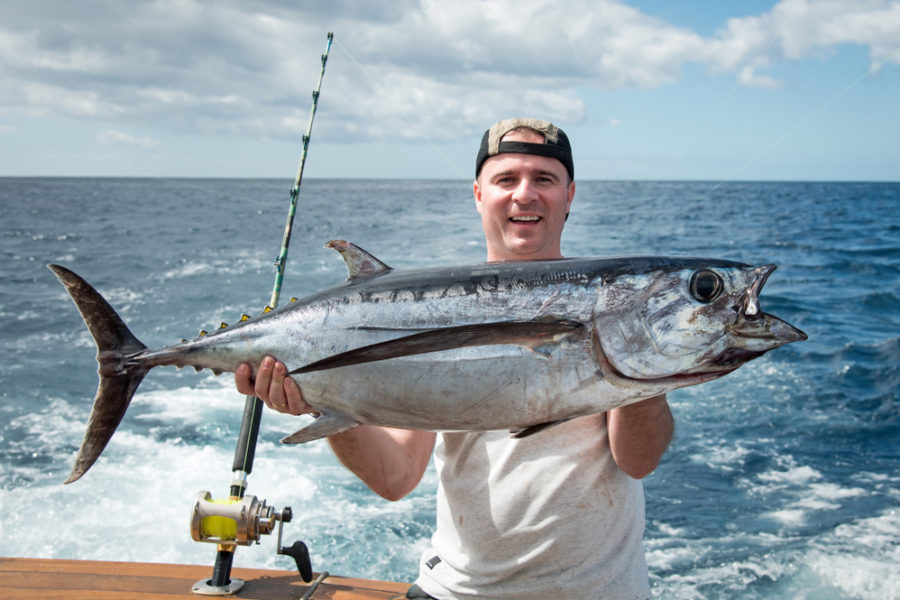 Tuna Fishing