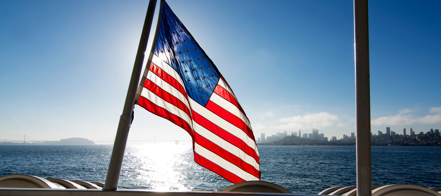 Labor Day weekend boating