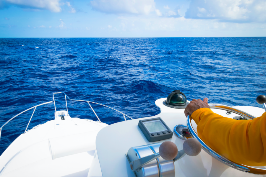 Hire a Captain