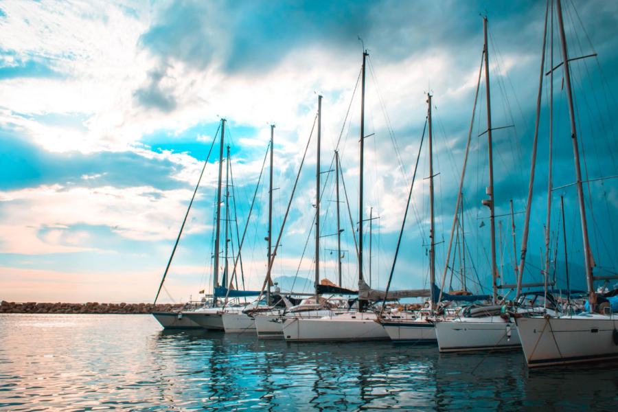 sailing terms