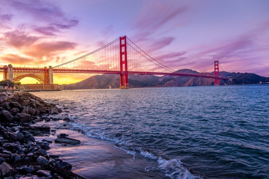 san francisco sailing