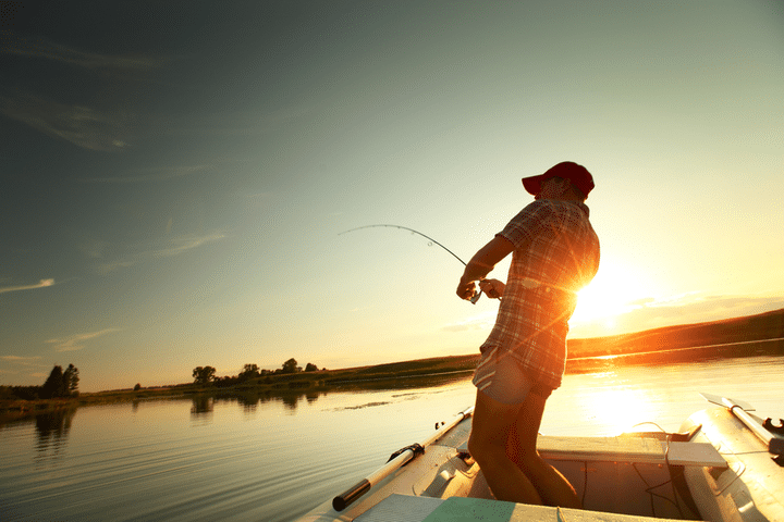  Elegir un motor de barco de pesca