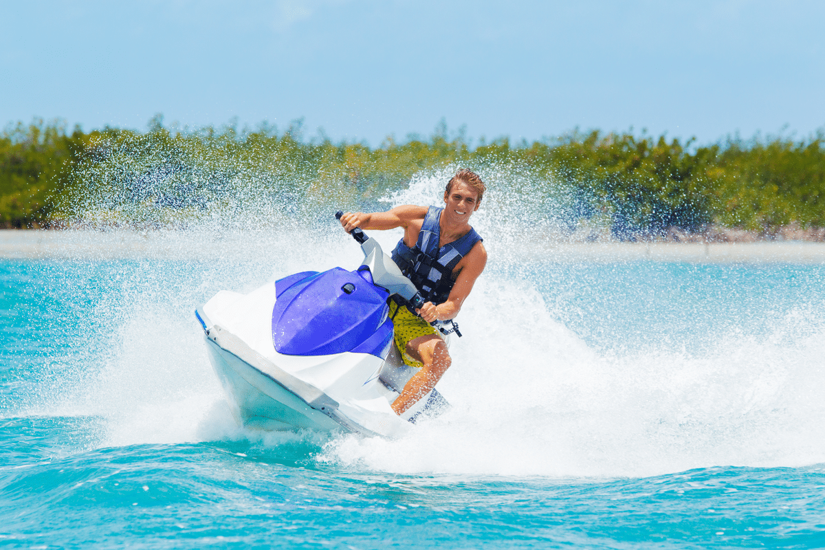 How to Drive a Jet Ski: A Fast & Easy Guide
