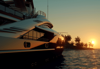 how to rent a yacht