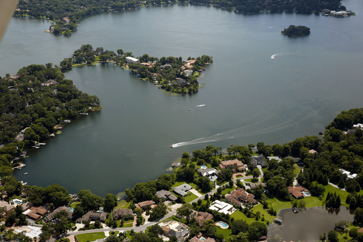 Best Boating Lakes in Florida: Florida Lake Destination Guide