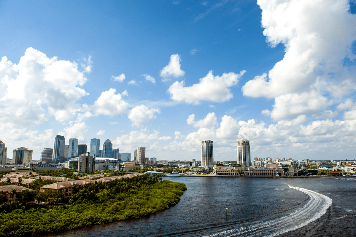 Tampa Water Activities Boatsetter