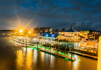 Best Tampa Restaurants on the Water to Get to By Boat