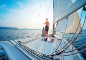 sailing and sailboat terms