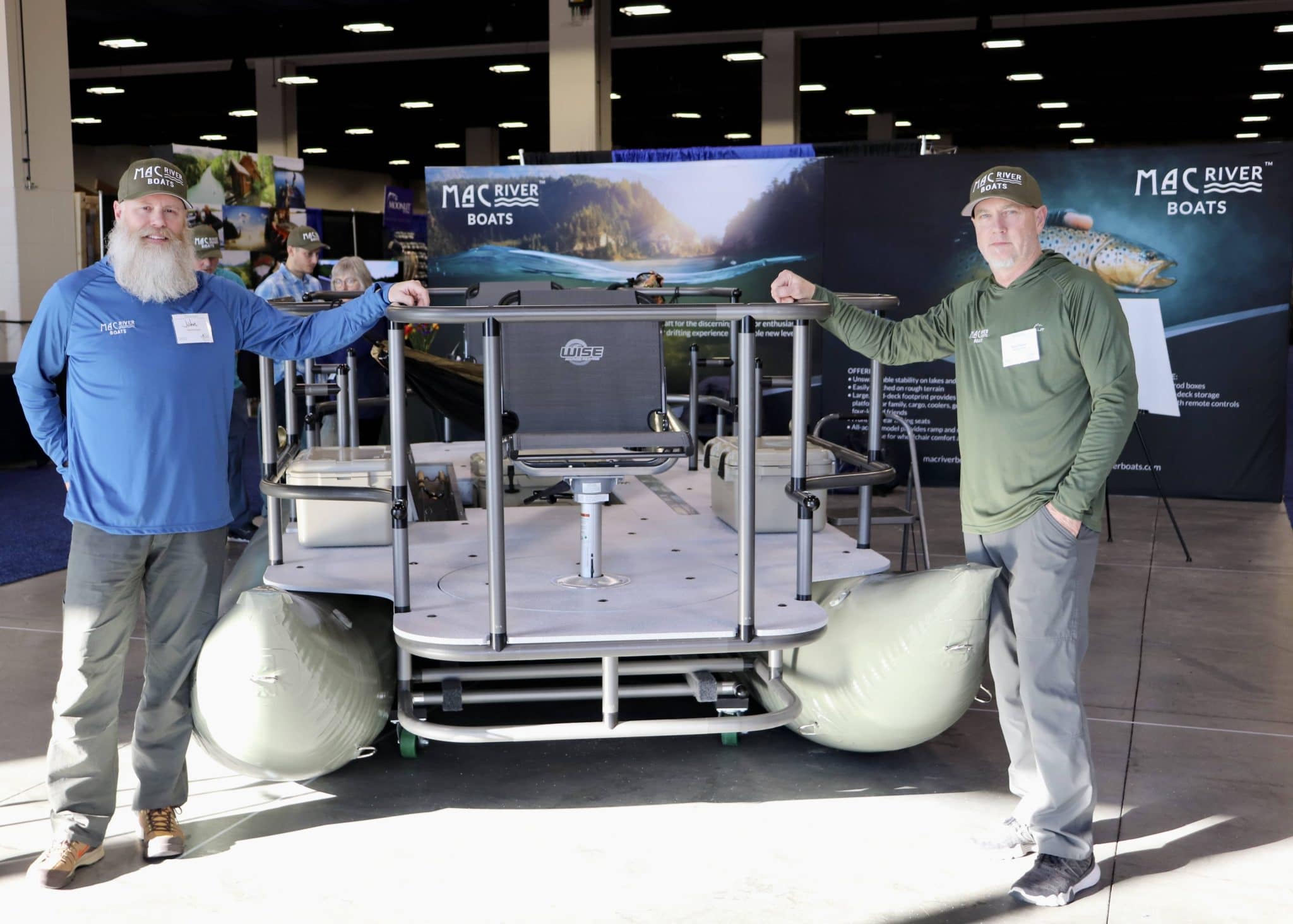 Denver Fly Fishing Show An Exhibitor’s Recap Boatsetter