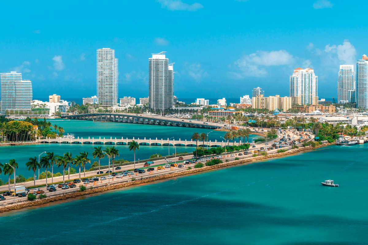 Marine Stadium Marina  Greater Miami & Miami Beach