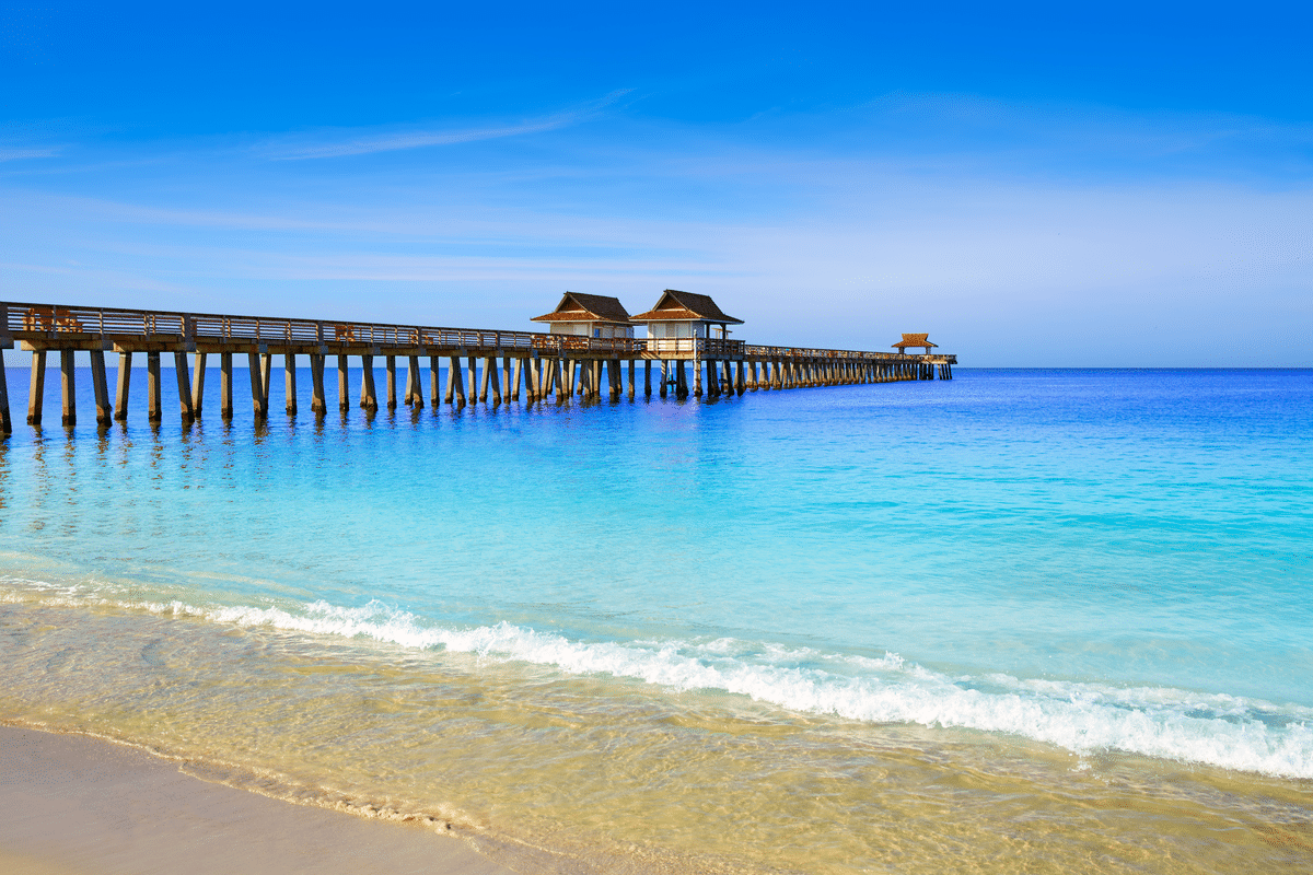 5 Best Beaches in Naples Explore By Boat Boatsetter