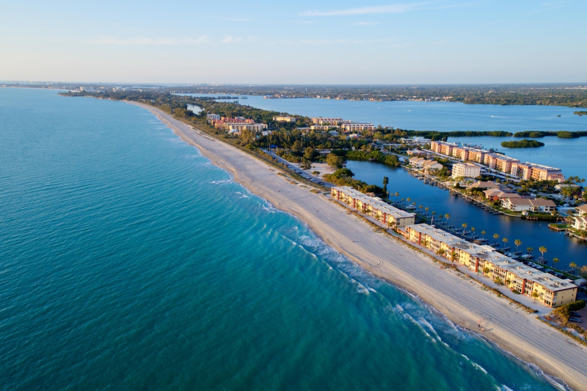 10 Best Beaches In Sarasota Florida Accessible By Boat 6279