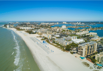 Best Beaches in St. Petersburg, FL to Explore By Boat 