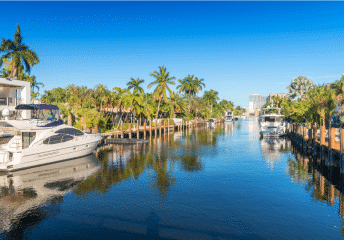 Best Restaurants on the Water in Fort Lauderdale
