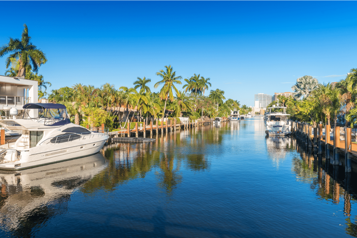 6 Best Restaurants On The Water In Fort Lauderdale Accessible By Boat 