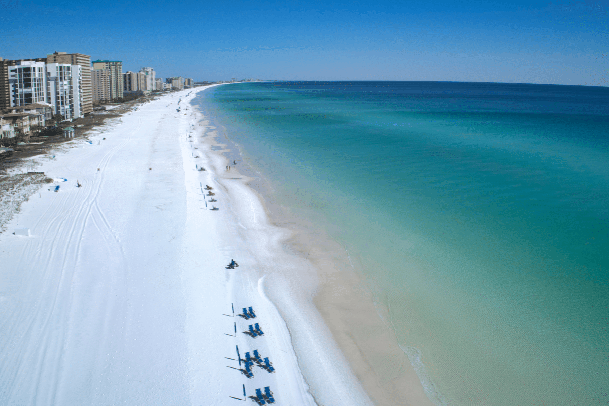 Find your Perfect Beach in Destin: A Guide to the Best Public