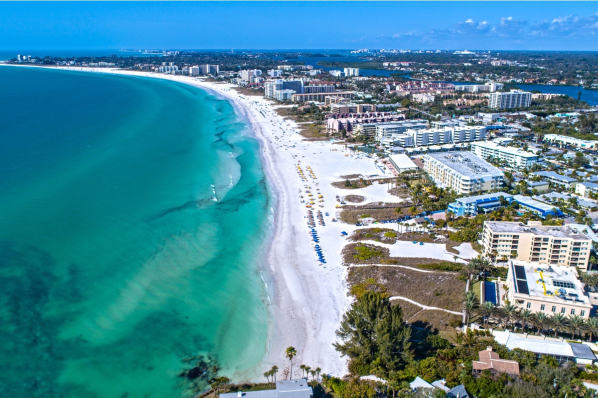 Things to do in Siesta Key, FL Boating Destination Guide