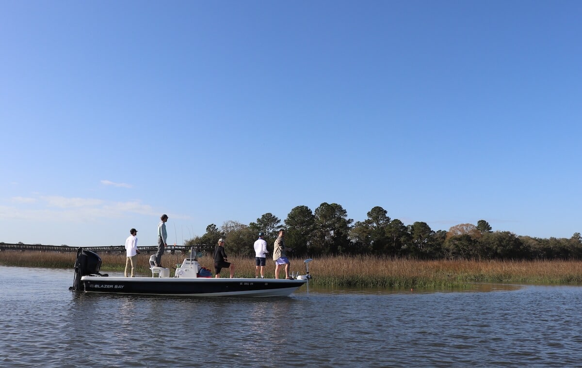 Fishing in Charleston, SC Boatsetter