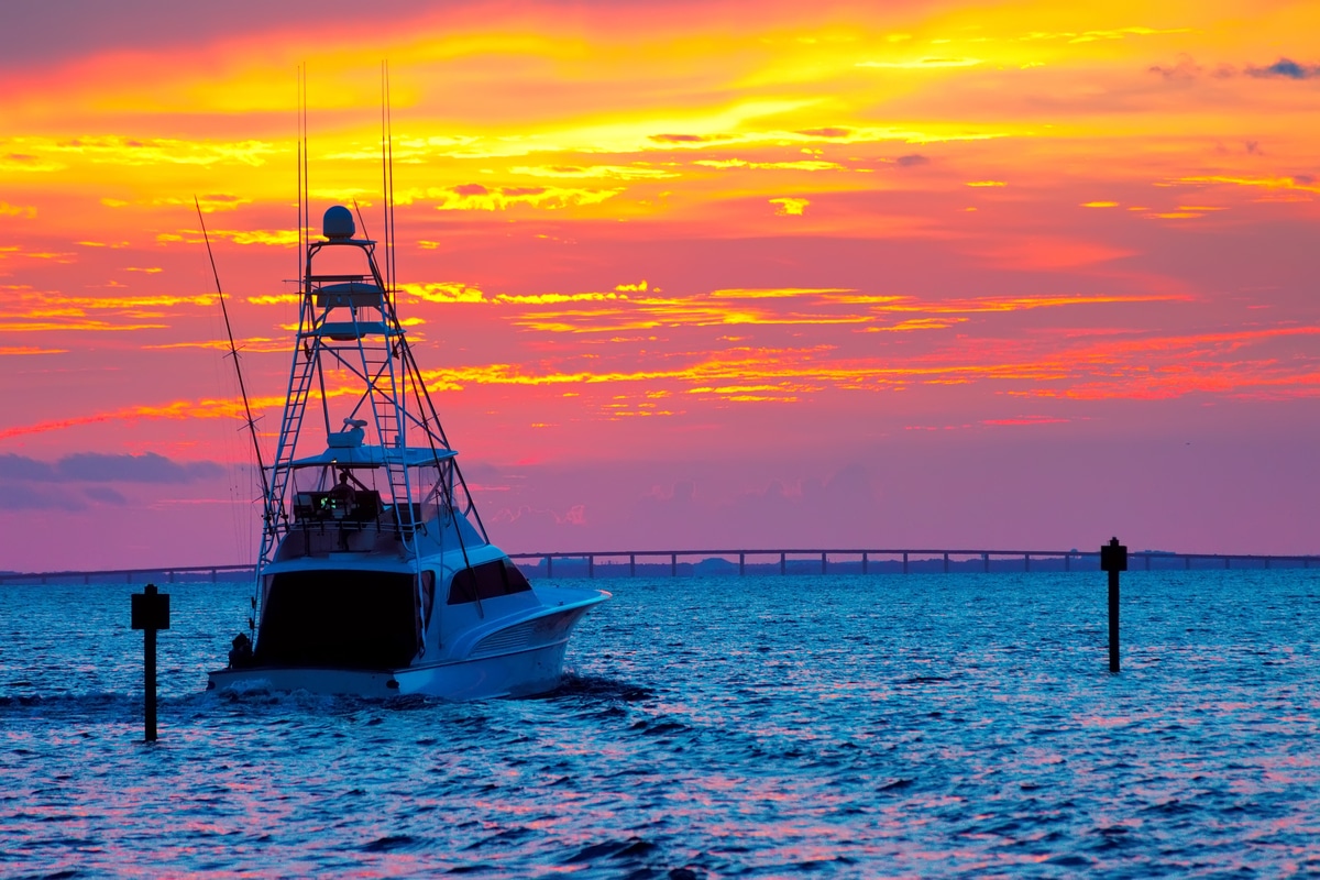 Fishing in Destin, FL Boatsetter