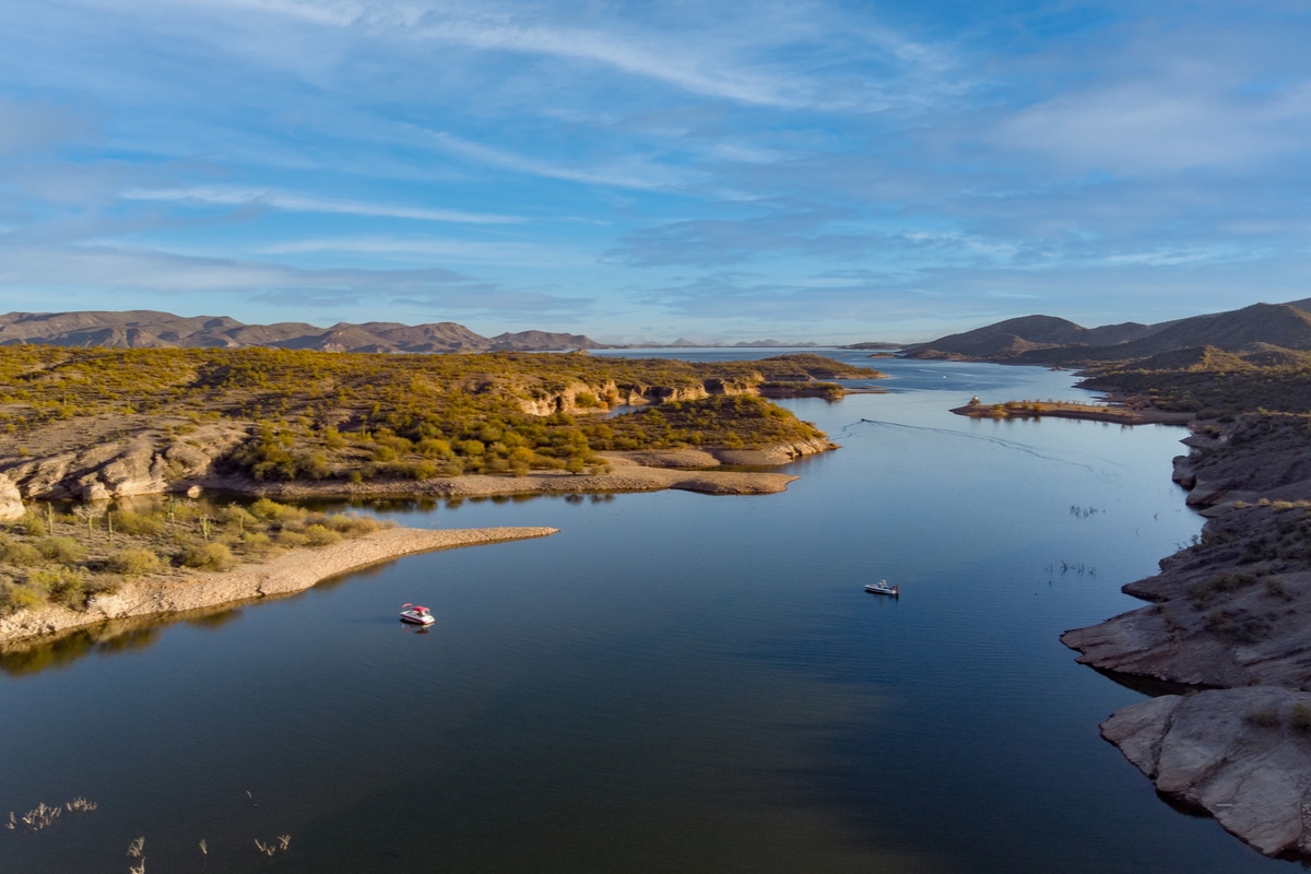 Marinas On Lake Pleasant Arizona To Explore By Boat Marinas On Lake Pleasant Arizona To Explore By Boat
