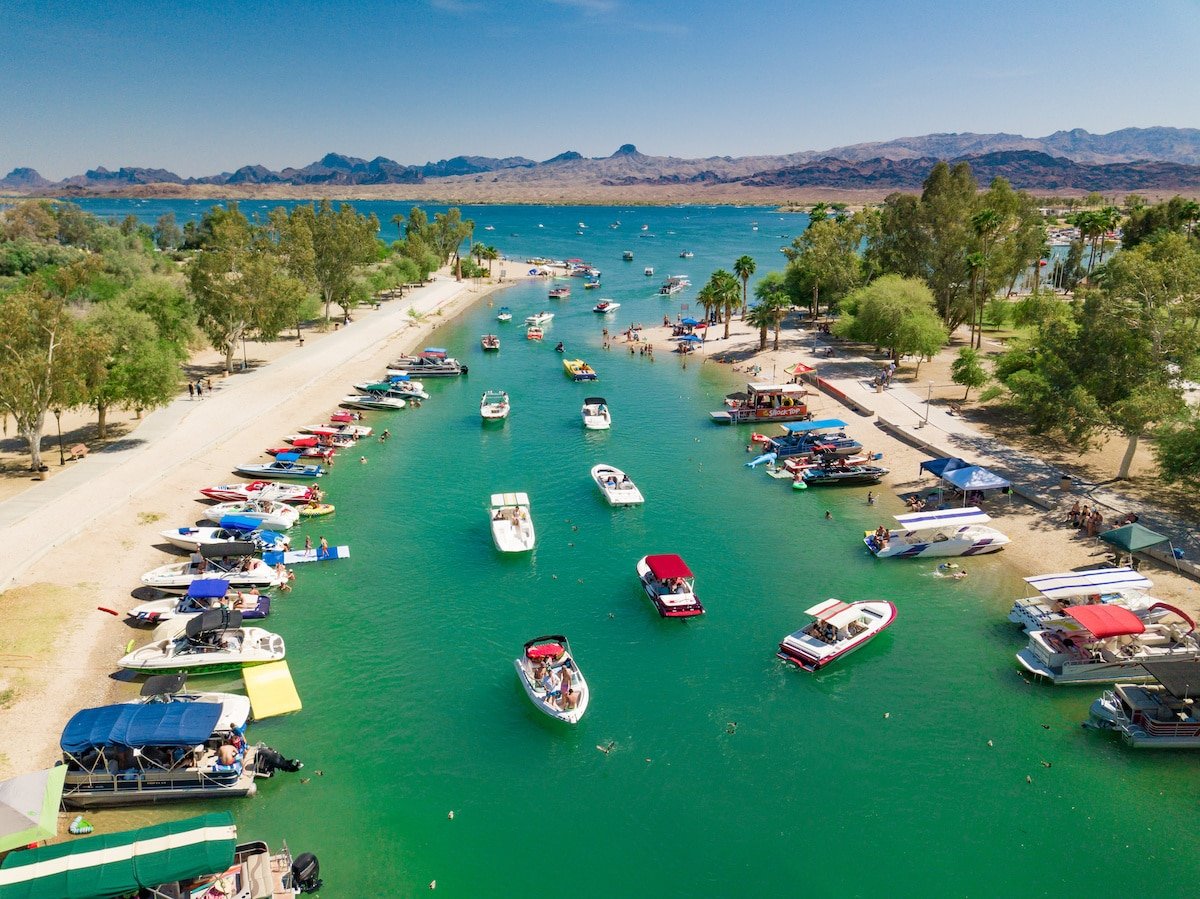 Lake Havasu Boating Guide Boating Rules & Where to Launch