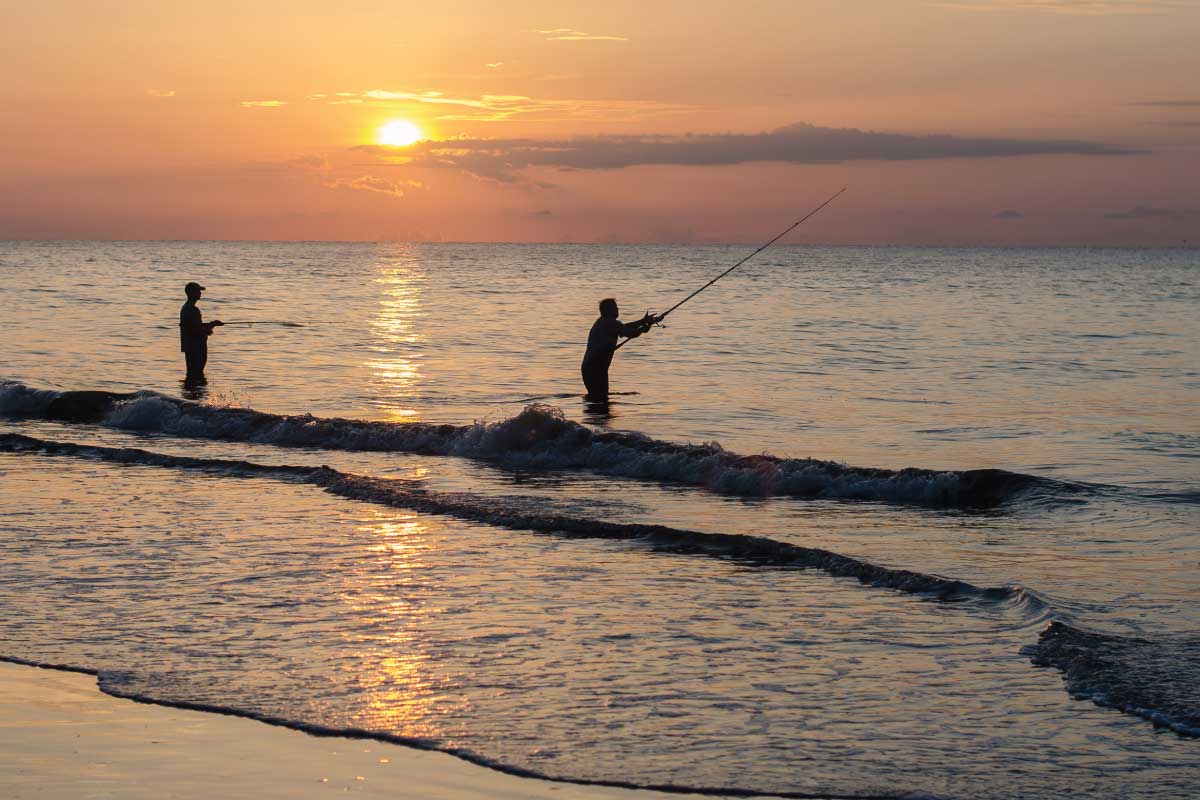 Fishing in Hilton Head Boatsetter