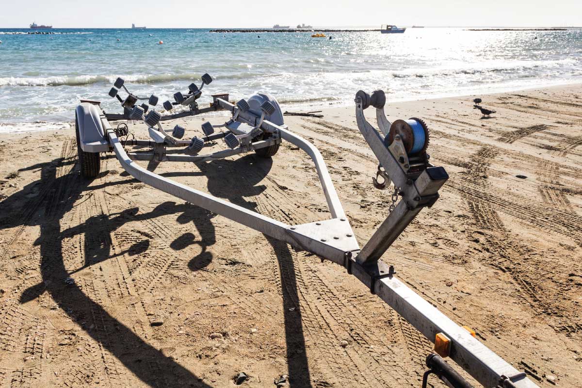 Boat Trailer Maintenance 101 Easy Checklist Boatsetter