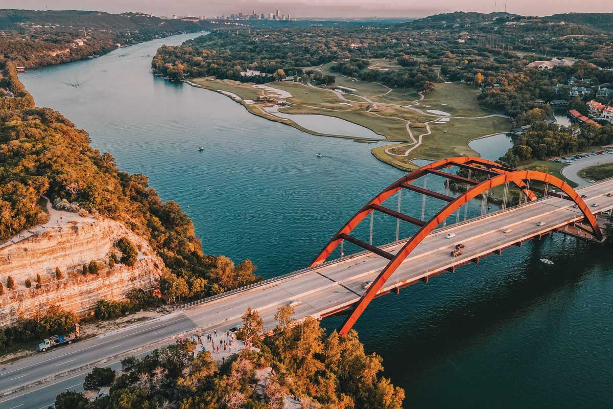 Fun Things to Do Around Lake Austin Fishing, Hiking, & More