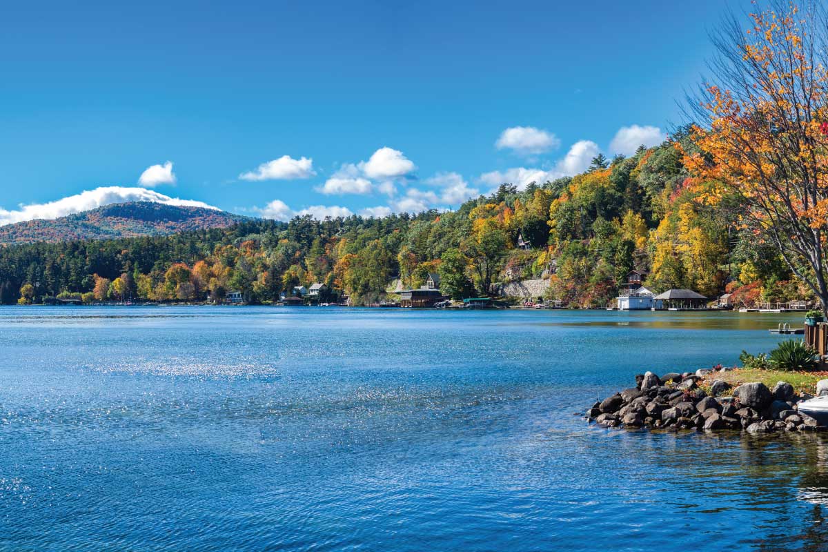 8 Lakes Near New York City  Boatsetter