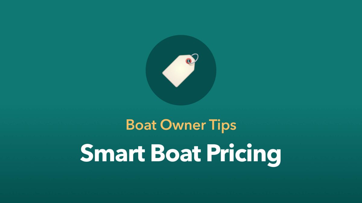 How to Make Your Pricing Strategy Smarter Boatsetter