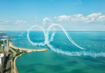 2022 Chicago Air and Water Show: Event Guide for Boaters