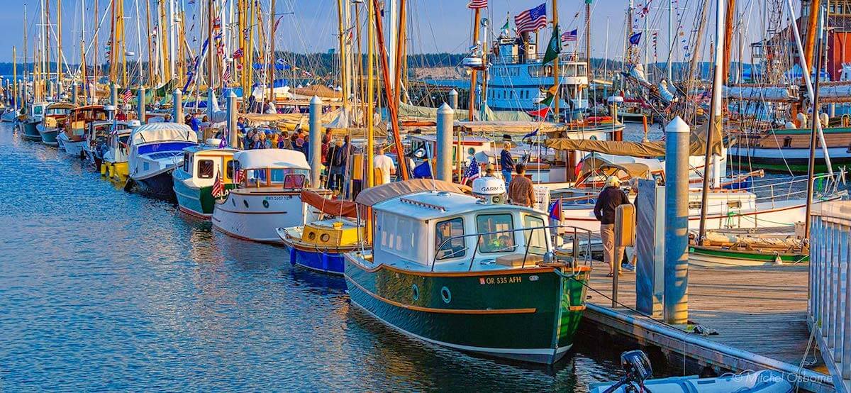 Port Townsend Wooden Boat Festival 2022 Preview Guide