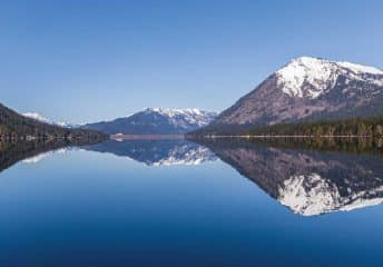 Best Lakes in Washington State.