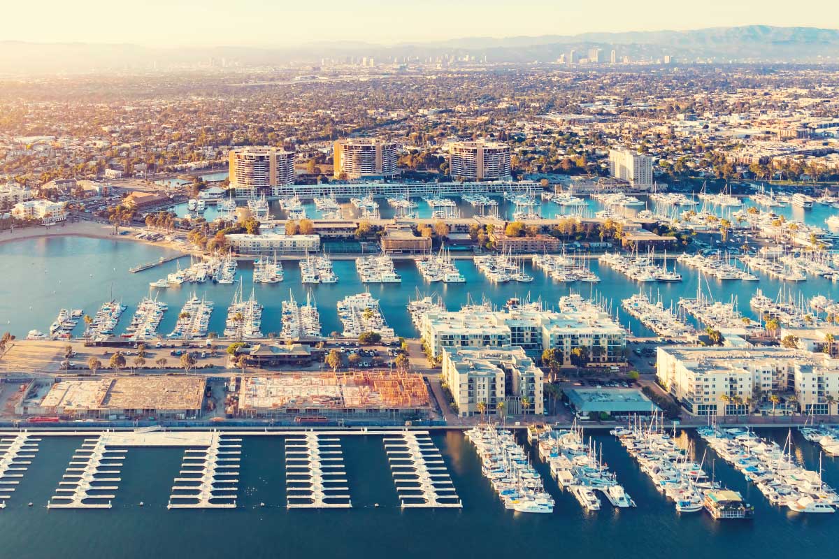 Marina del Rey Boating Guide | Boatsetter