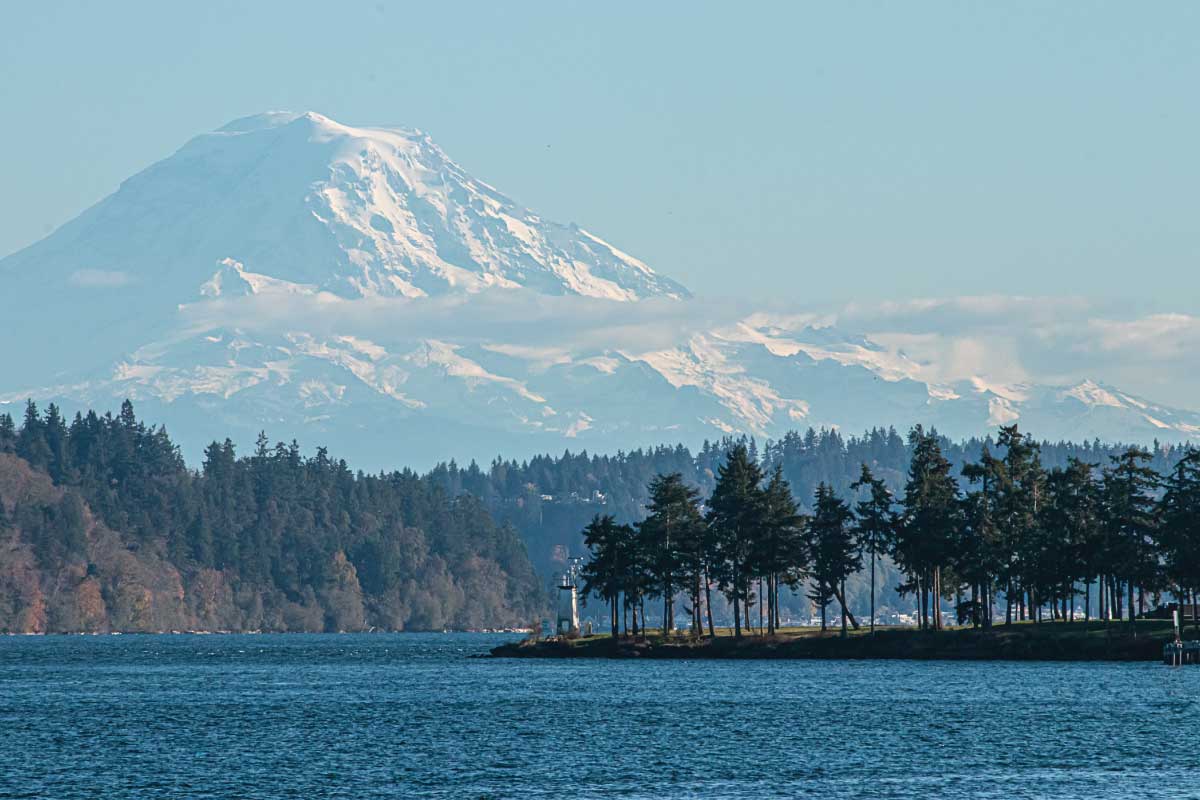 Puget Sound Boating & Cruising Guide | Boatsetter