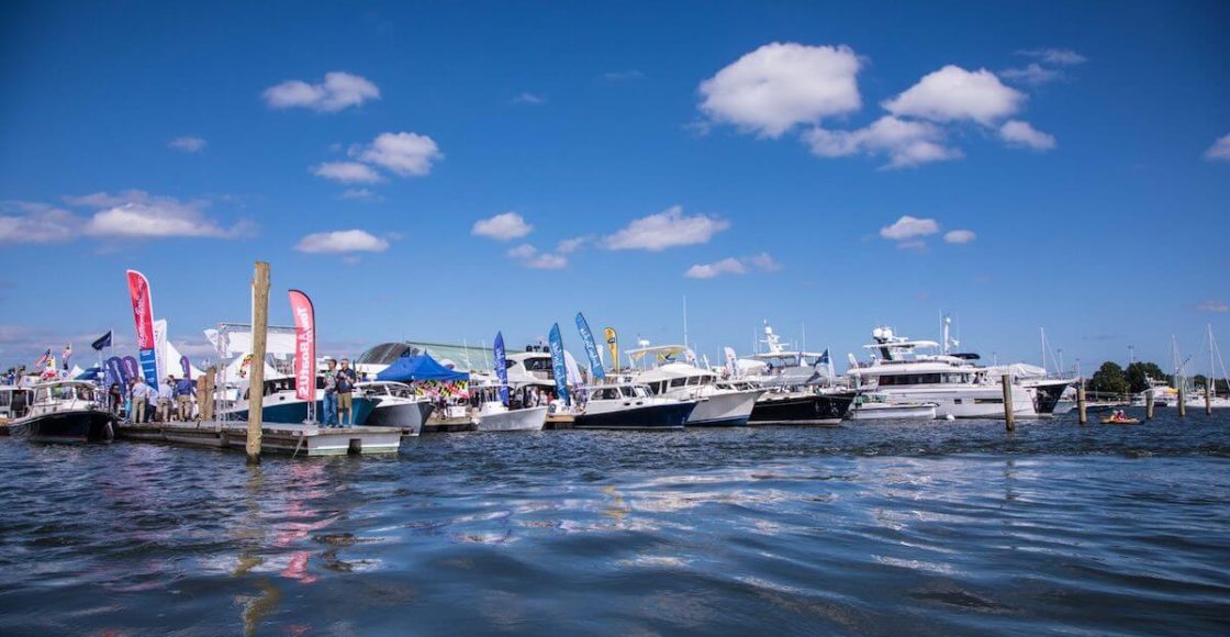 united states powerboat show 2022
