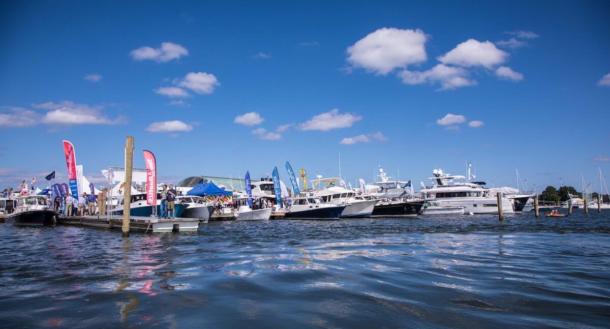 annapolis powerboat show hours