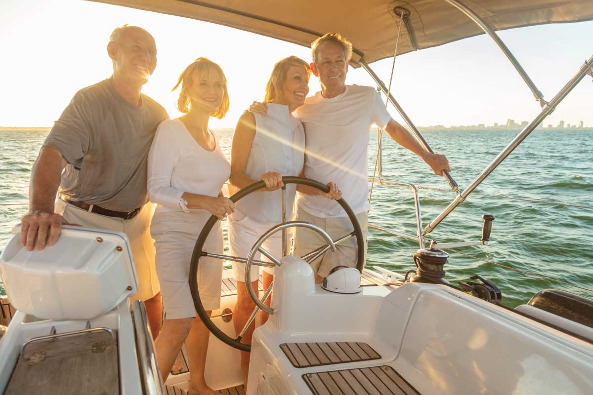 Everything to Know About Fractional Boat Ownership Boatsetter