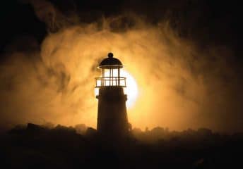 Haunted Lighthouses.